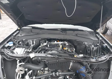 2025 Ford Explorer Active из США, поврежденный, VIN 1FMUK8DH4SGA45541